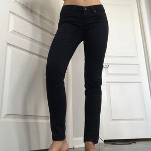 Guess Black Jeans